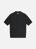 Wardrobe Essentials Oversized Polo | Negro