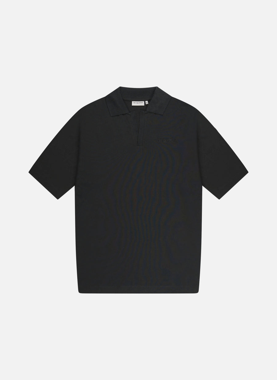 Wardrobe Essentials Oversized Polo 