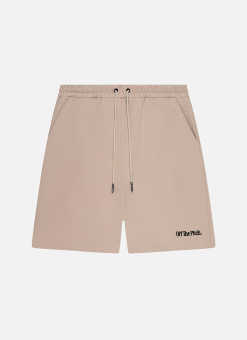 Wardrobe Essentials Shorts | Sand