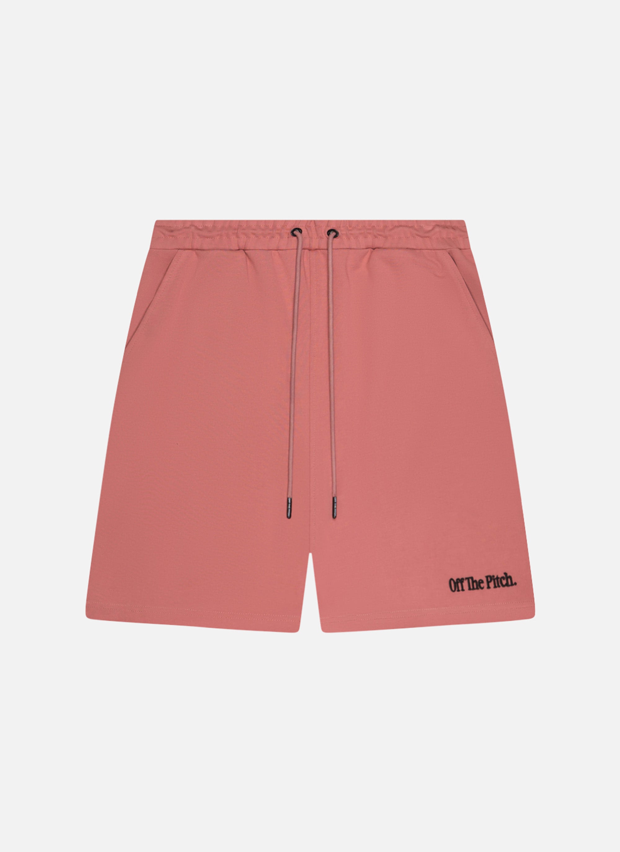 Wardrobe Essentials Shorts | Light Mahogany
