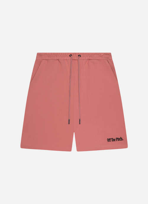 Wardrobe Essentials Shorts | Light Mahogany