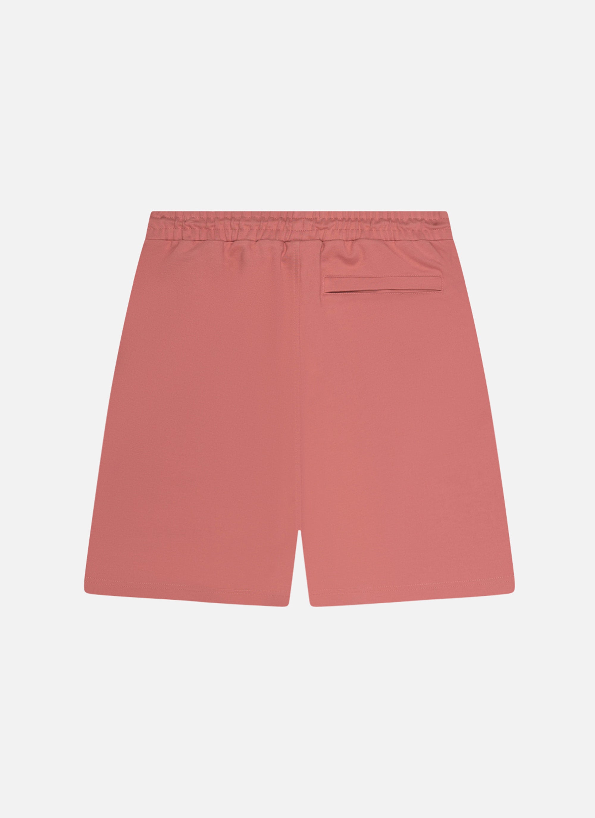 Wardrobe Essentials Shorts | Light Mahogany