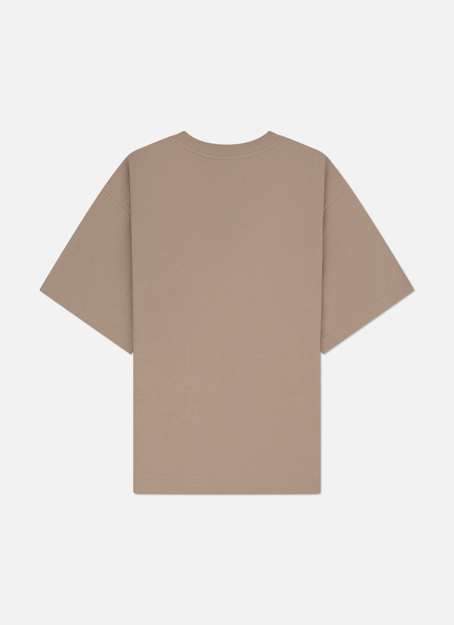 Wardrobe Essentials Tailored Loose Fit Tee 