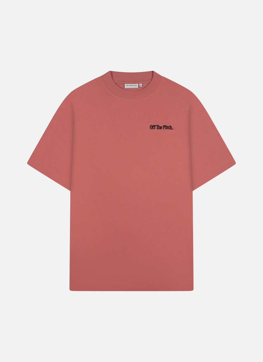 Wardrobe Essentials Tailored Loose Fit Tee 