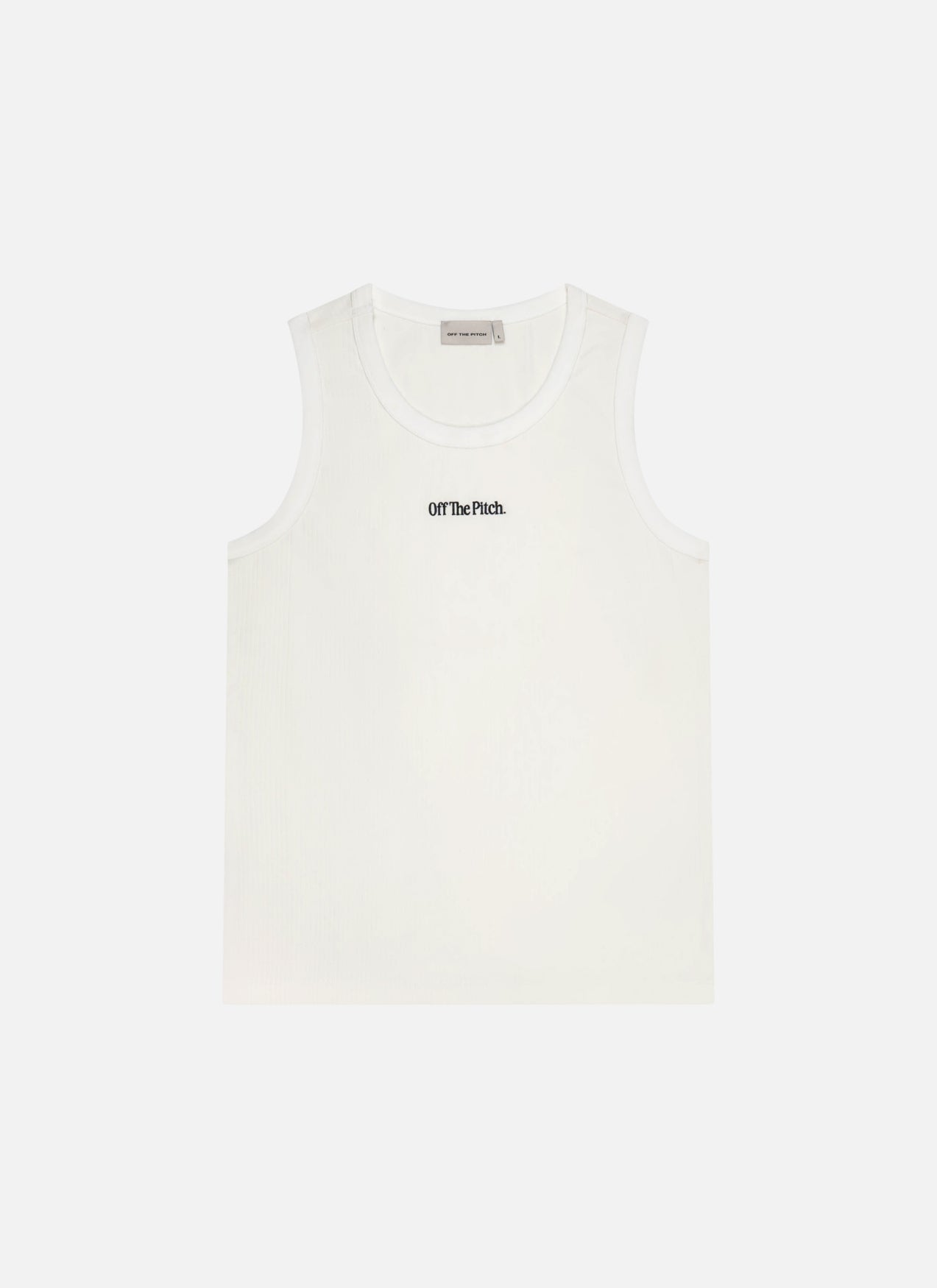 Wardrobe Essentials Tank Top | White