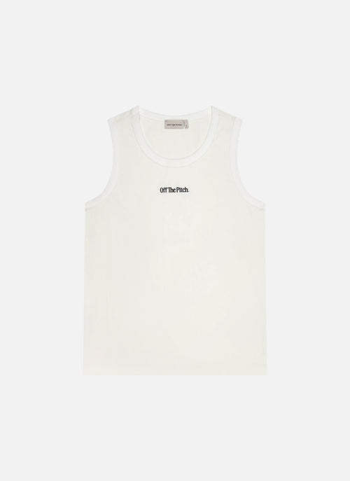 Wardrobe Essentials Tank Top | White