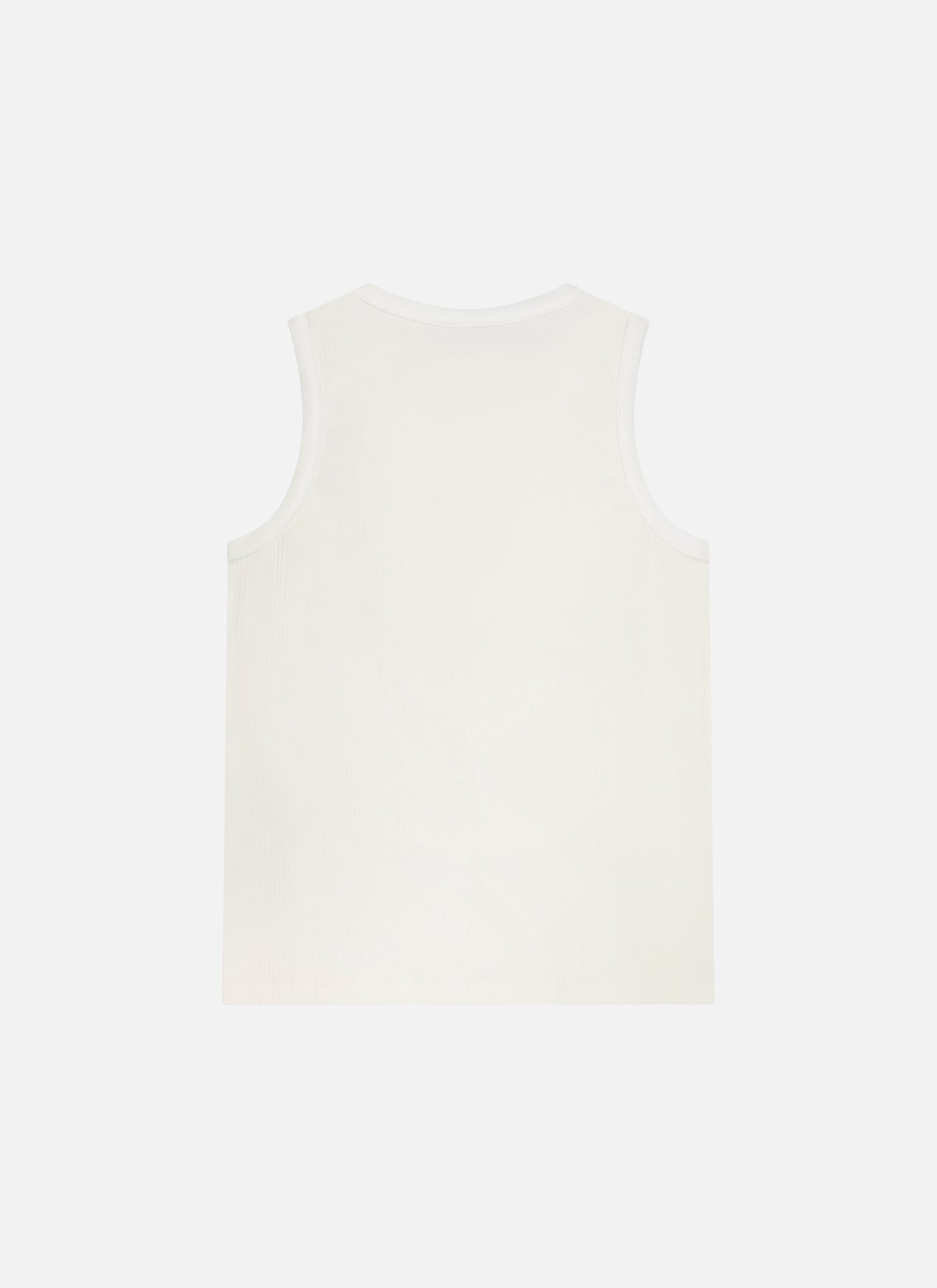 Wardrobe Essentials Tank Top | White