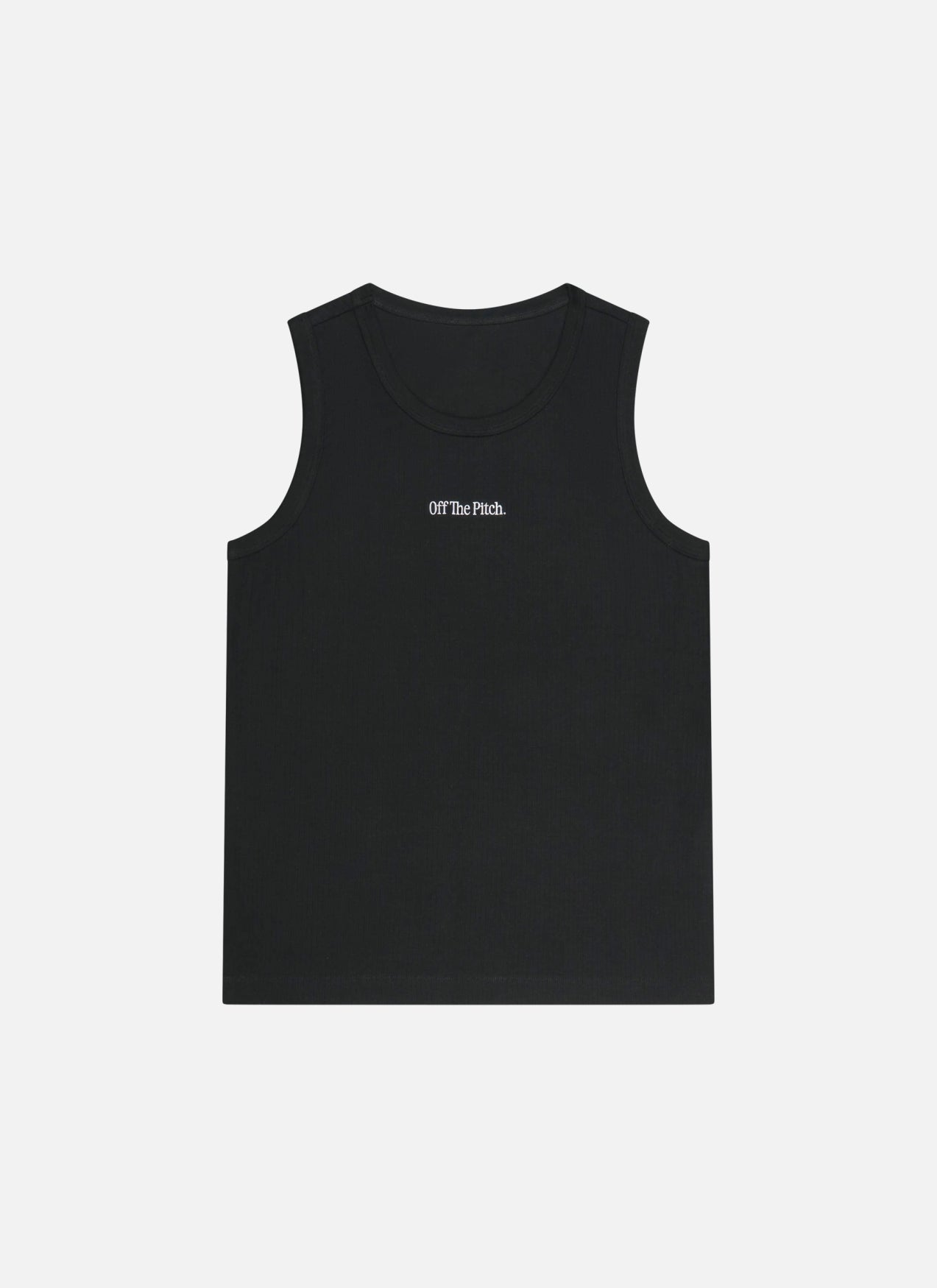 Wardrobe Essentials Tank Top | Black