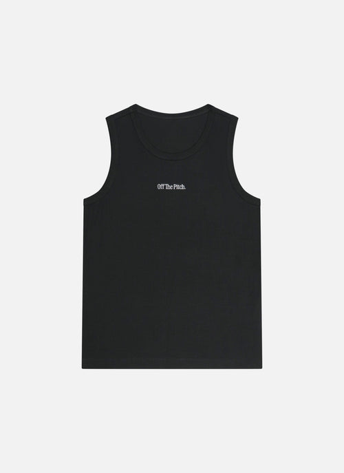 Wardrobe Essentials Tank Top | Black