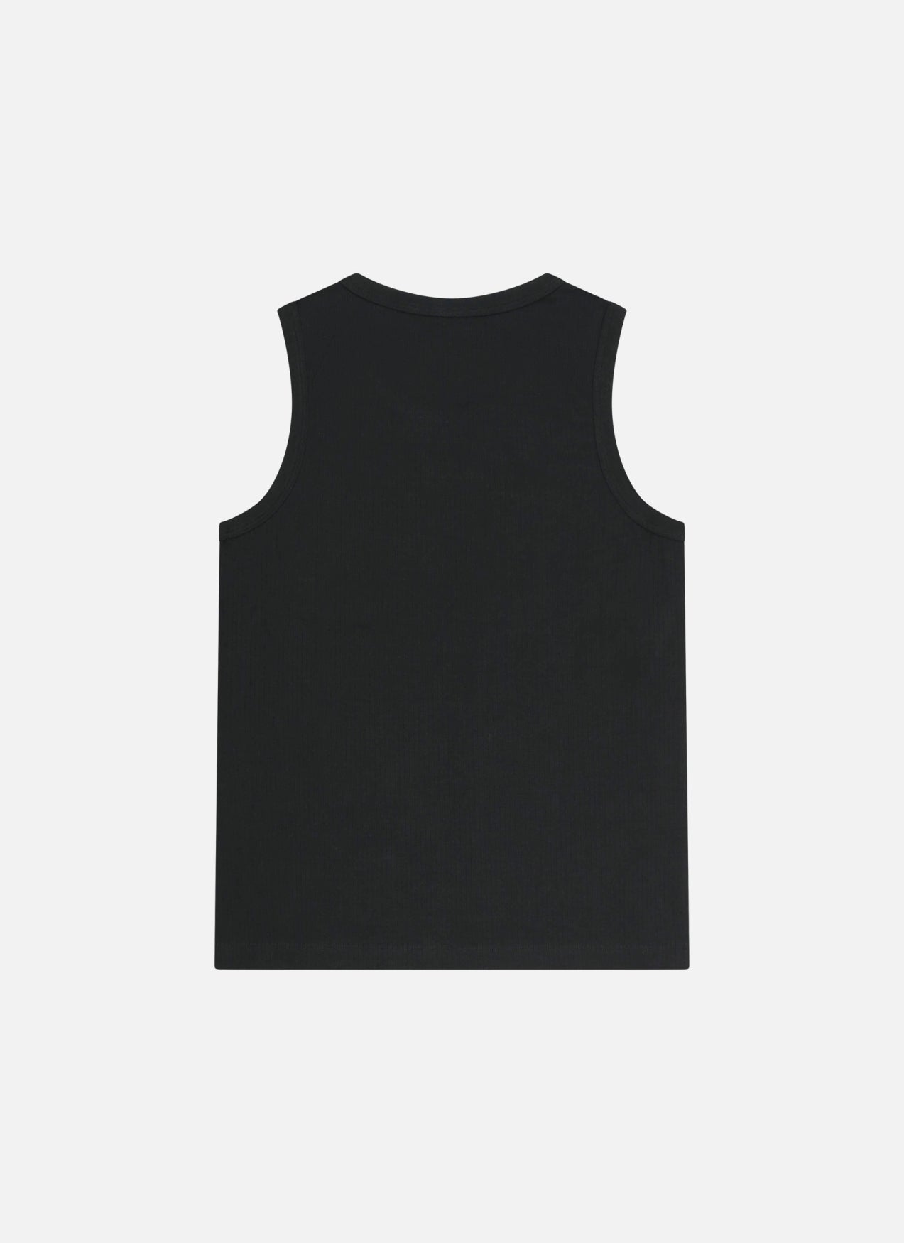 Wardrobe Essentials Tank Top | Black