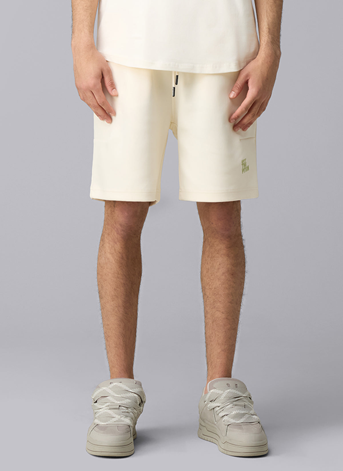 Fullstop Shorts | Off White