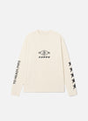 Pitch Pro Raw Edge LS Tee 