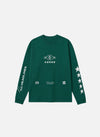 Pitch Pro Raw Edge LS Tee 