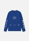 Pitch Pro Raw Edge LS Tee 