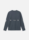 Pitch Pro Raw Edge LS Tee 