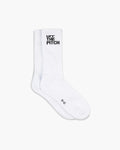 Corporate Socks | White
