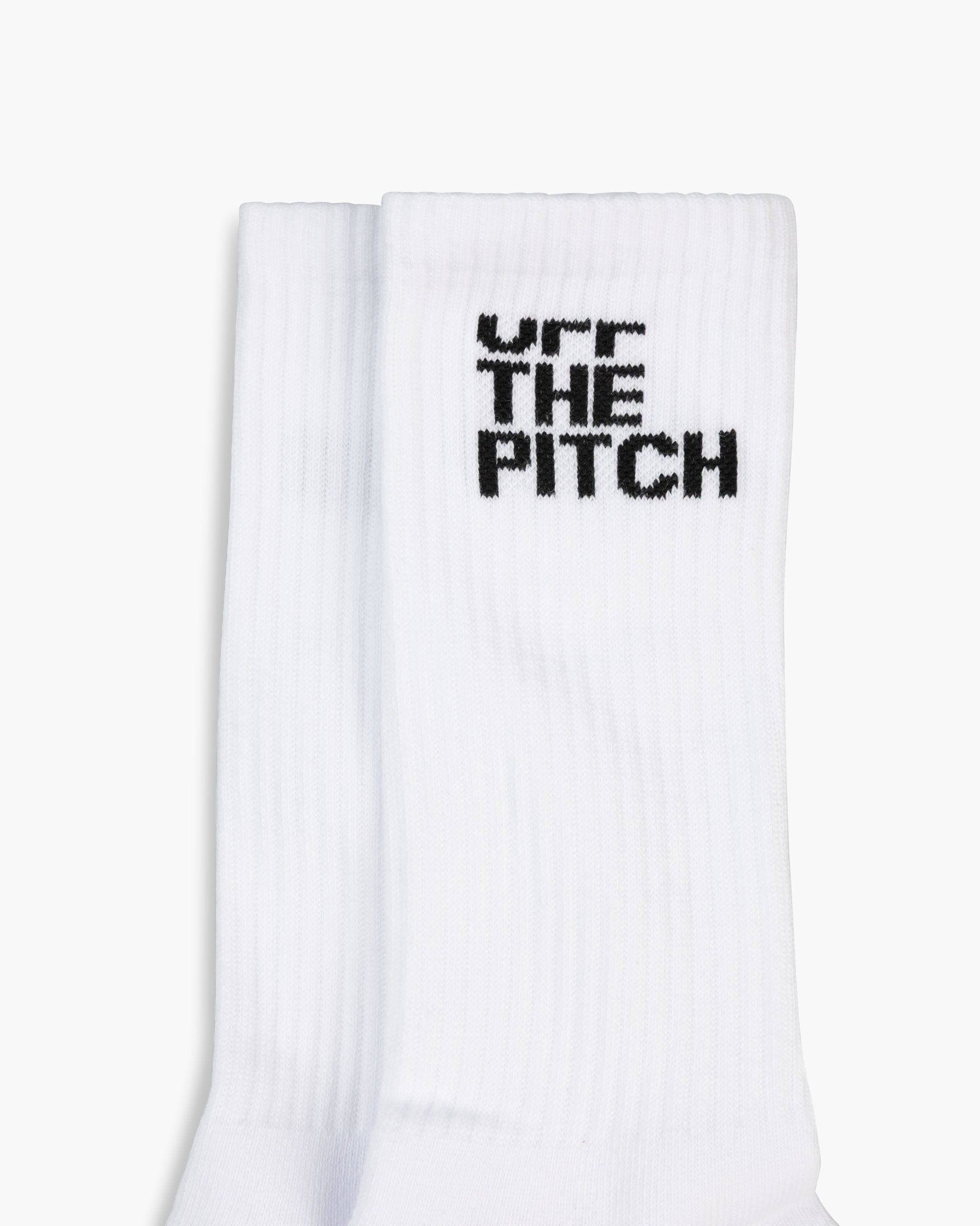 Corporate Socks | White