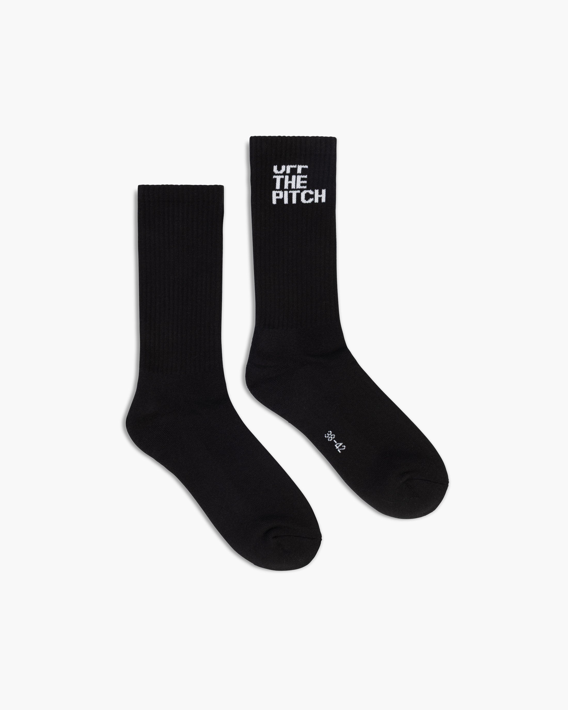 Corporate Socks | Black