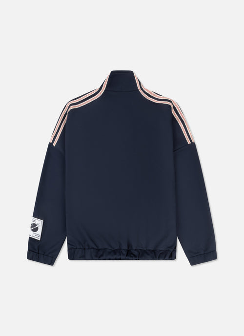 Ivan Scuba Top | Navy