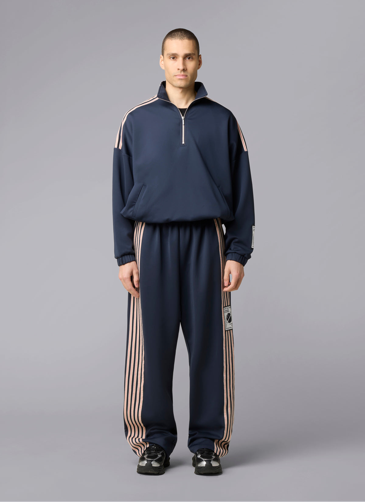 Ivan Scuba Joggers | Navy
