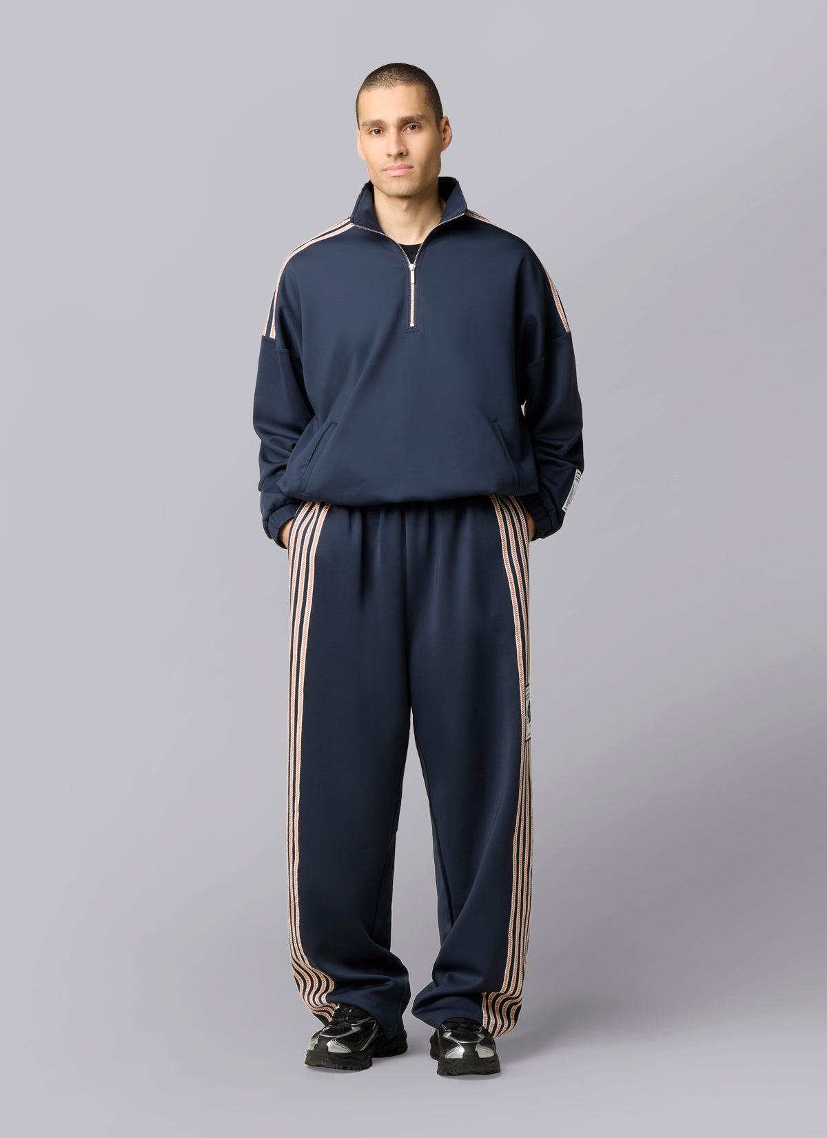 Ivan Scuba Joggers | Navy
