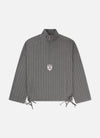 Pin Stripe Funnel 
