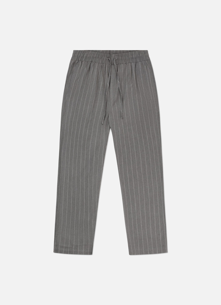 Pin Stripe Joggers 