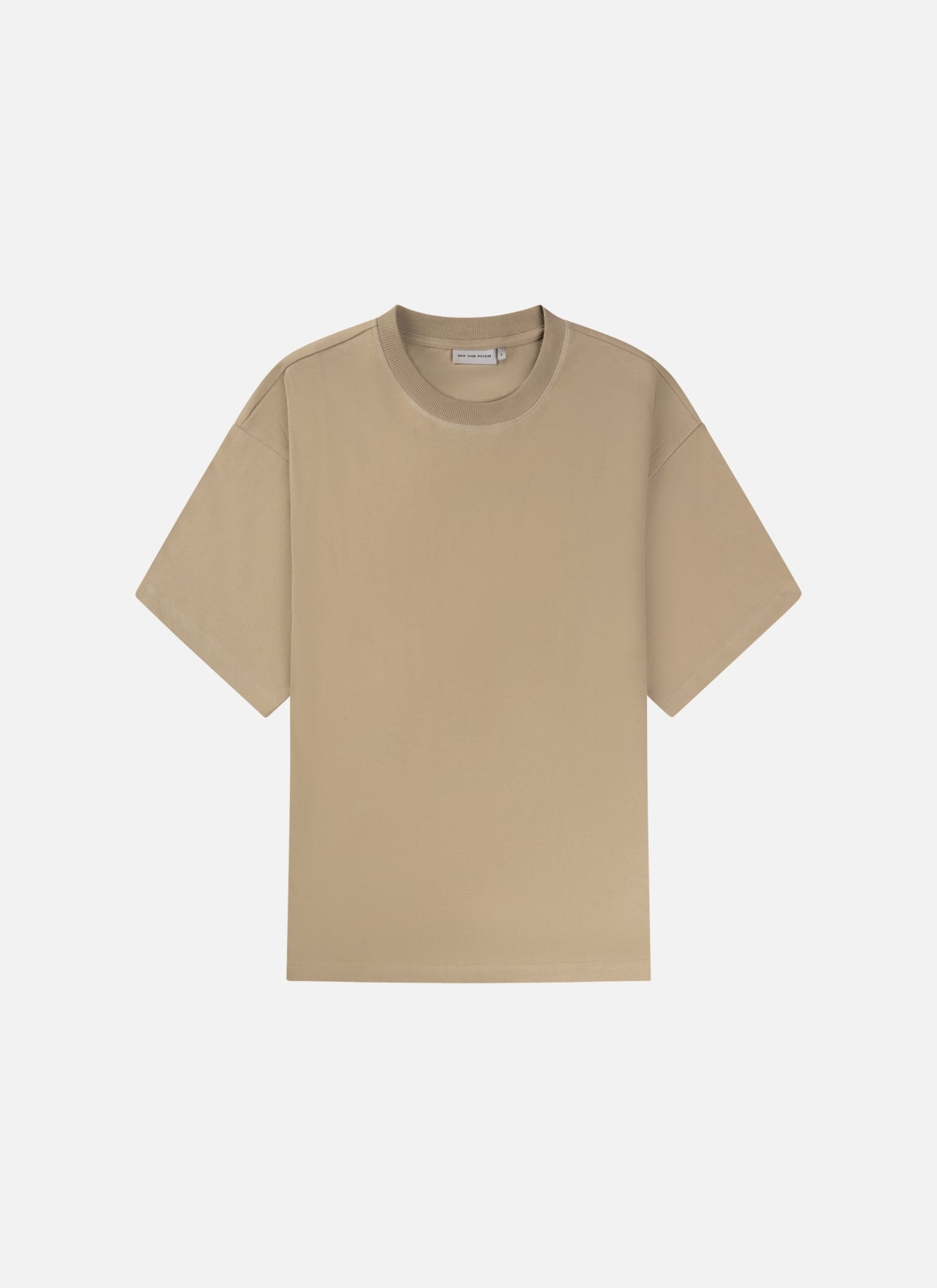 Ala Kondre Loose Fit Tee | Sand