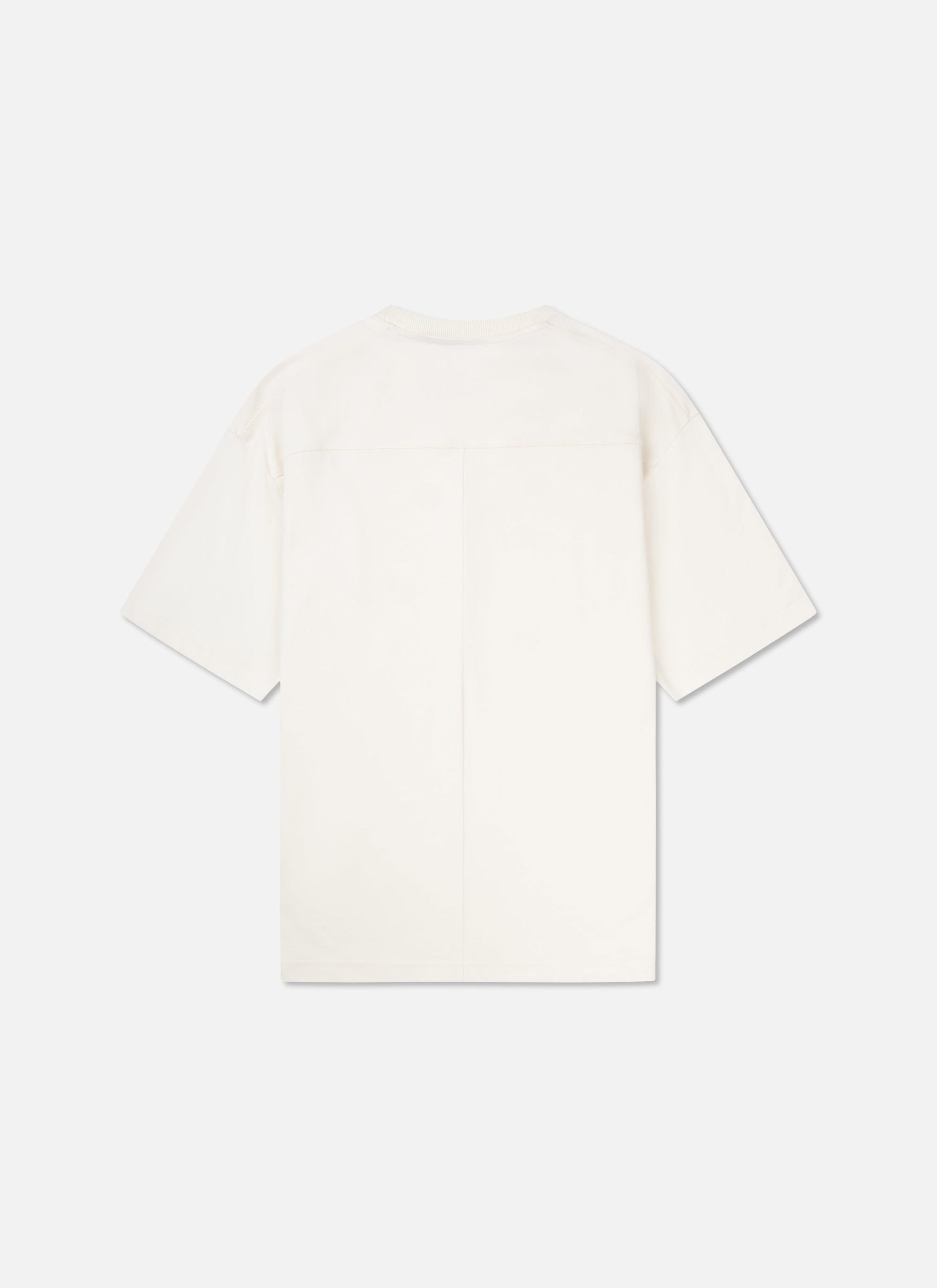 Arcane Loose Fit Tee | Off White