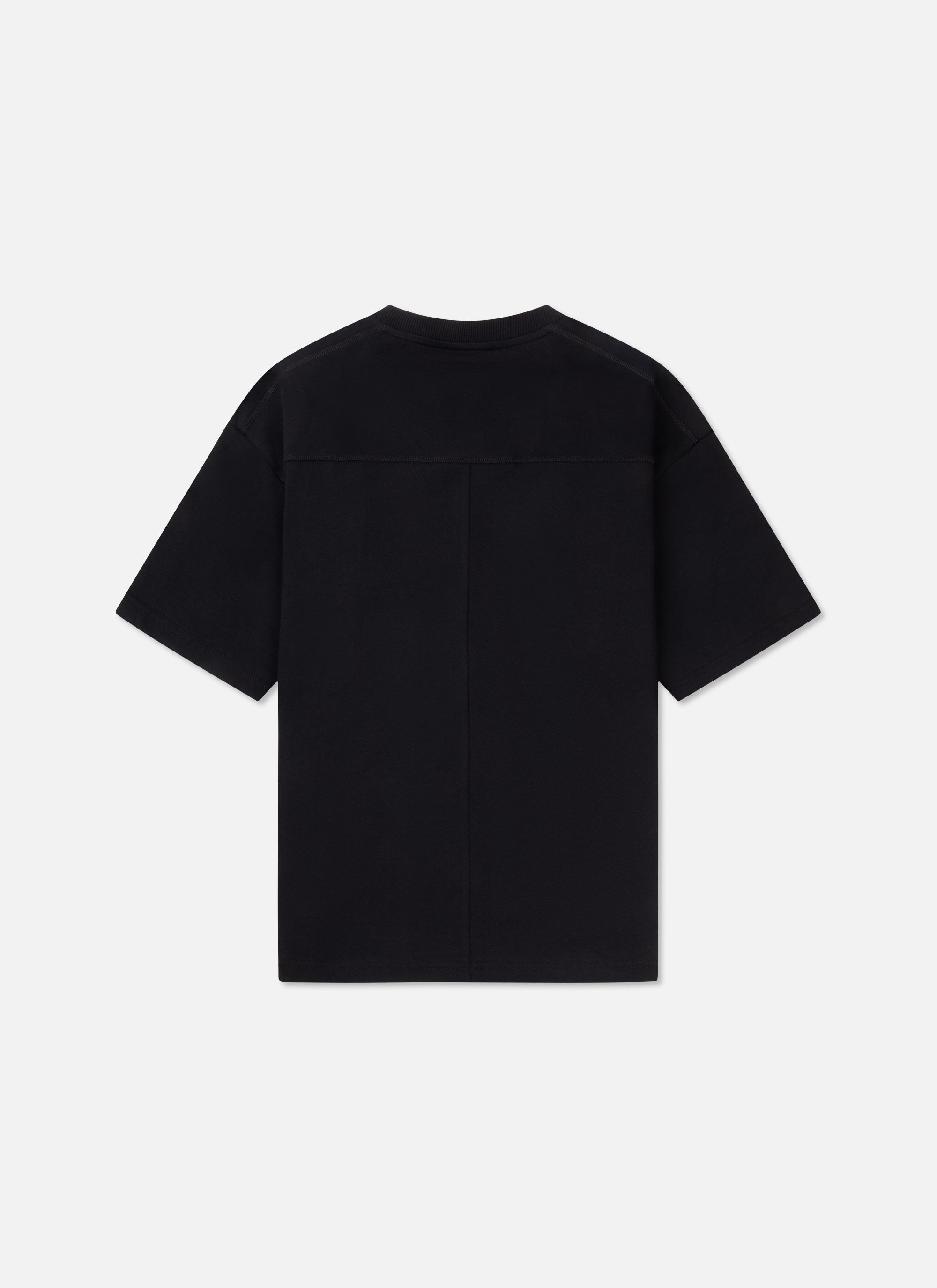 Arcane Loose Fit Tee | Black