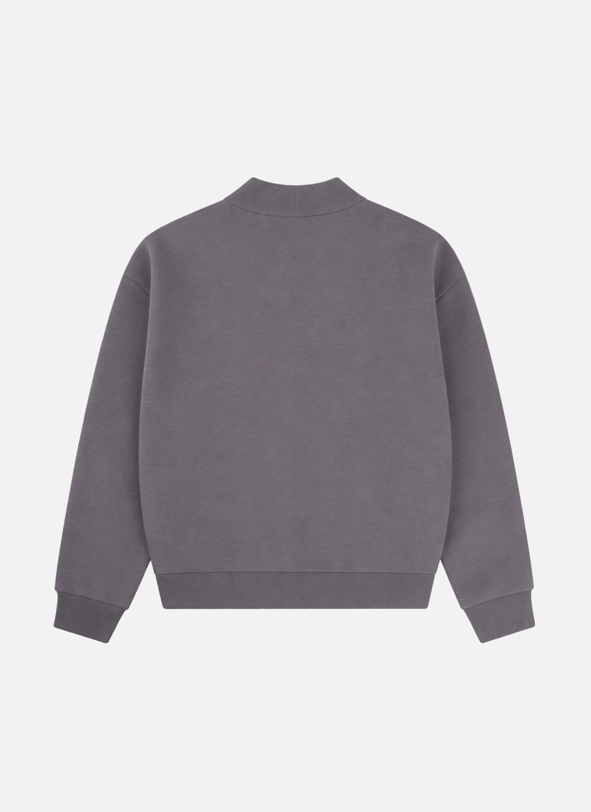 Campus Heritage Cardigan | Grey