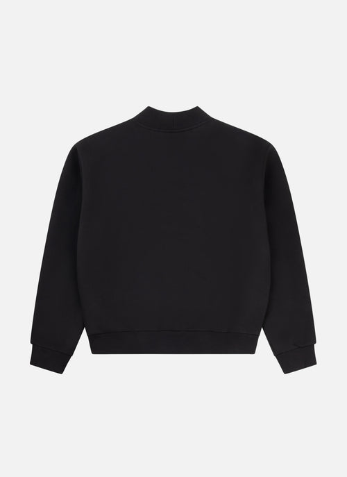 Campus Heritage Cardigan | Black