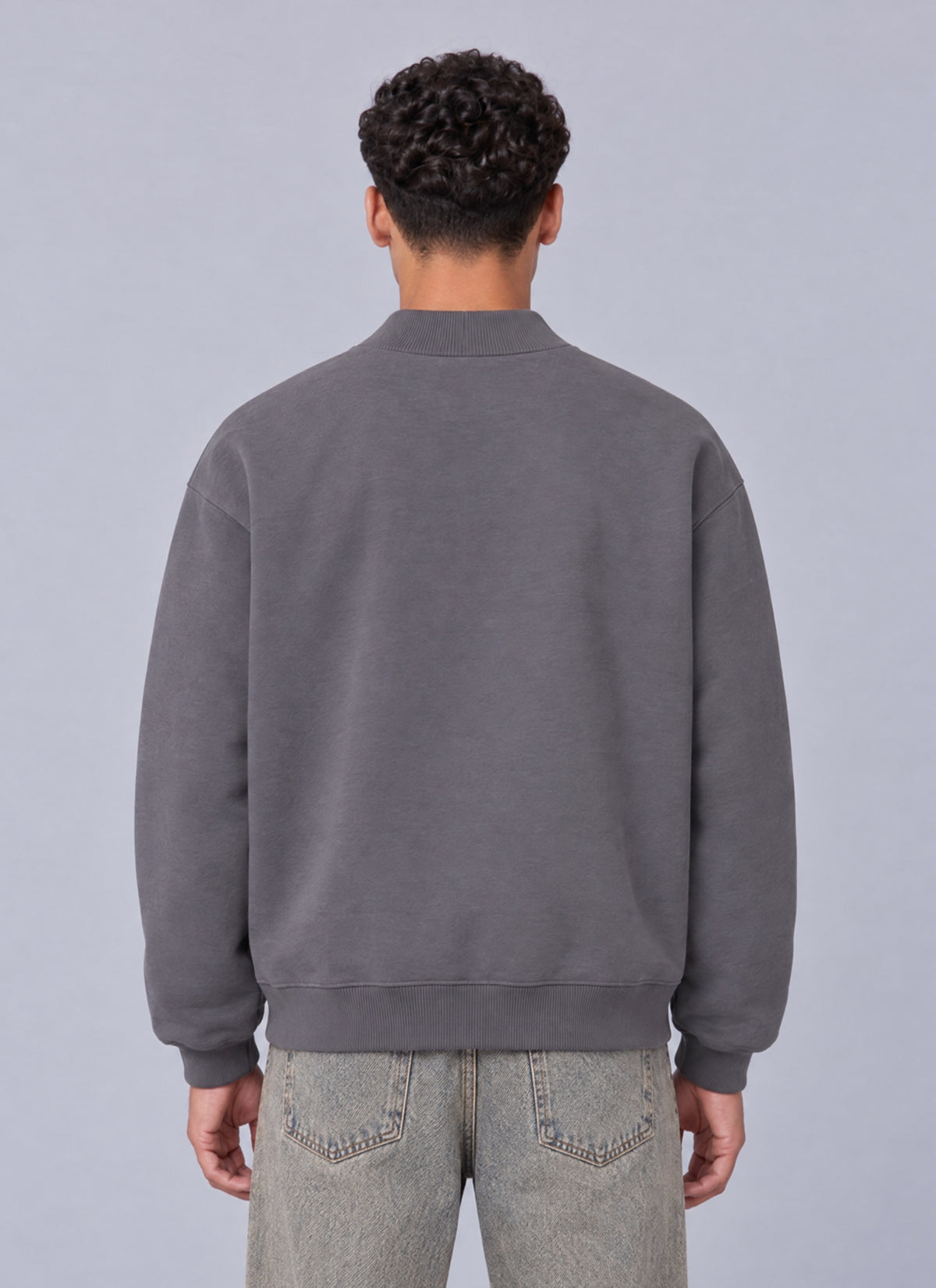Campus Heritage Cardigan | Black