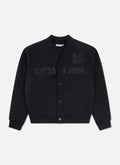 Campus Heritage Cardigan | Black