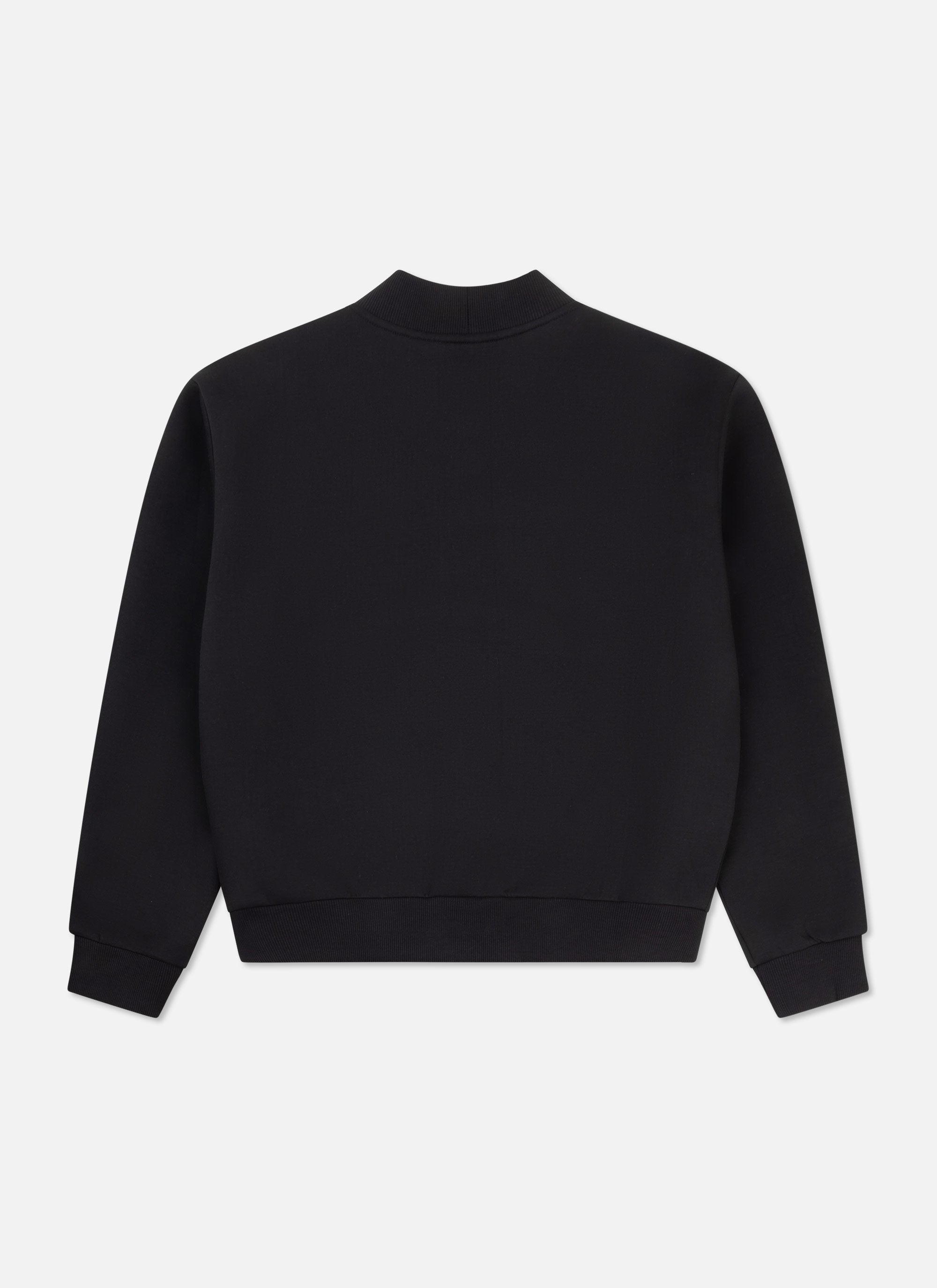 Campus Heritage Cardigan | Black