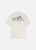 Legacy Kas Loose Fit Tee | Off White