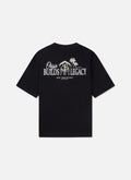 Legacy Kas Loose Fit Tee | Black