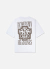 Record Oversized Tee 