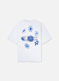 Sensi Oversized Tee | White