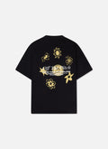 Sensi Oversized Tee | Black