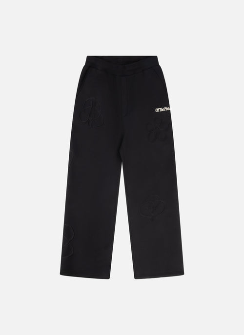 Symbol Joggers | Black