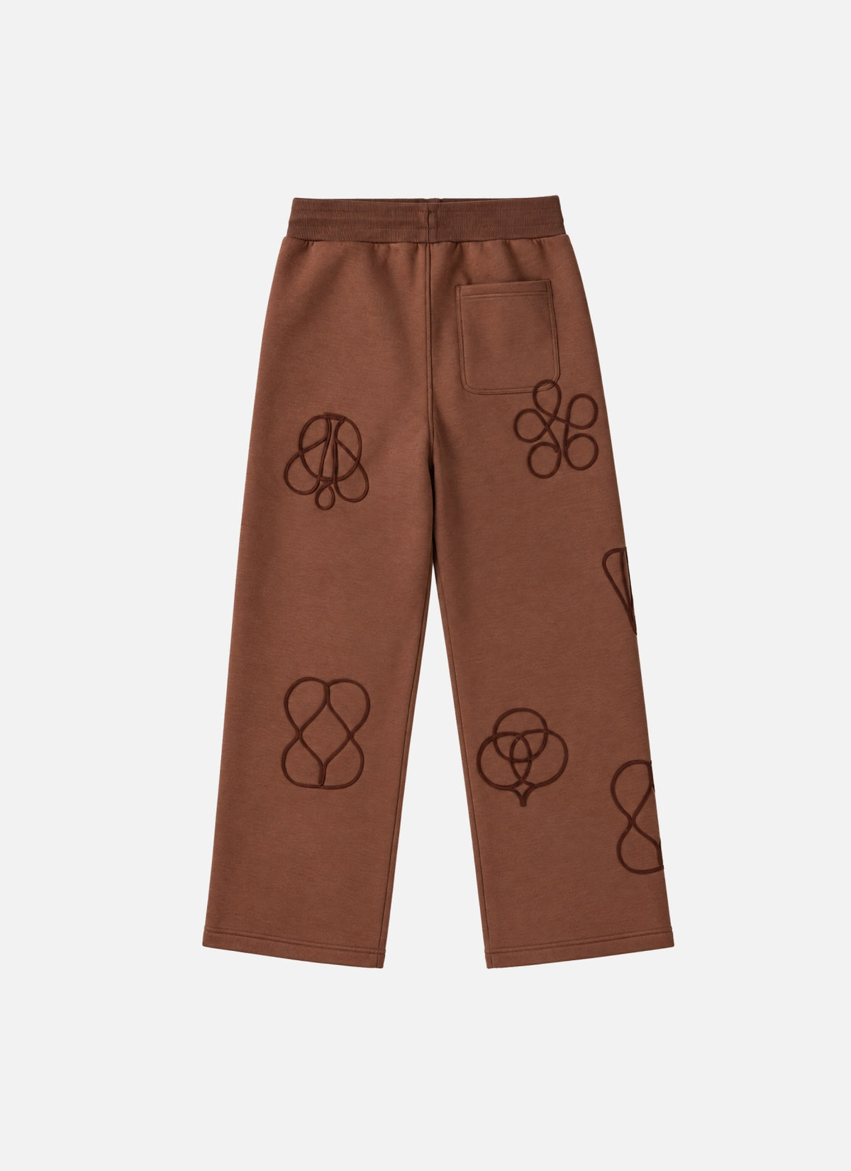 Symbol Joggers | Rusty Clay