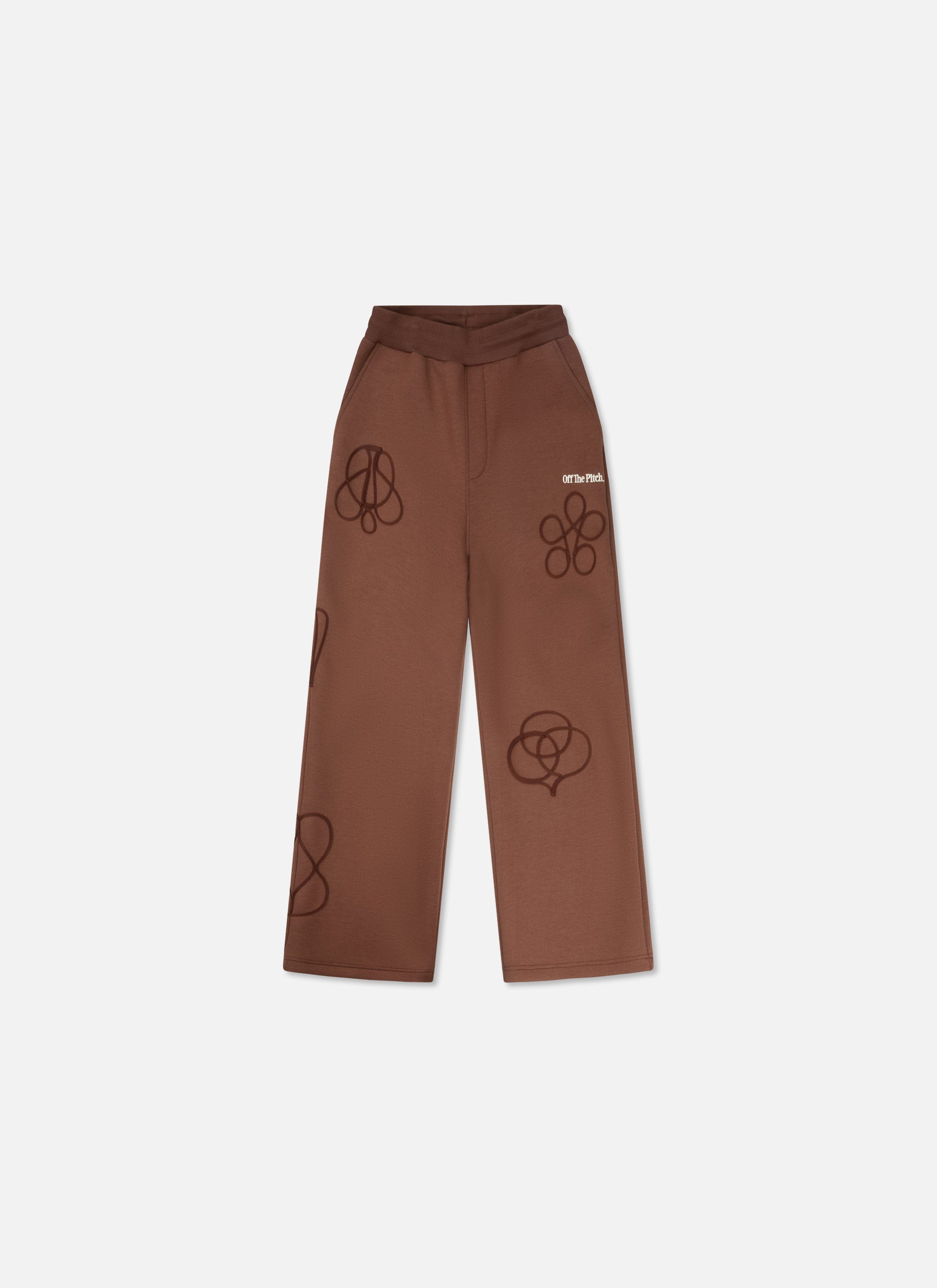 Symbol Joggers | Rusty Clay
