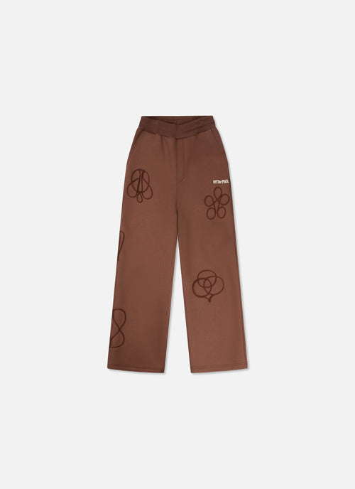 Symbol Joggers | Rusty Clay