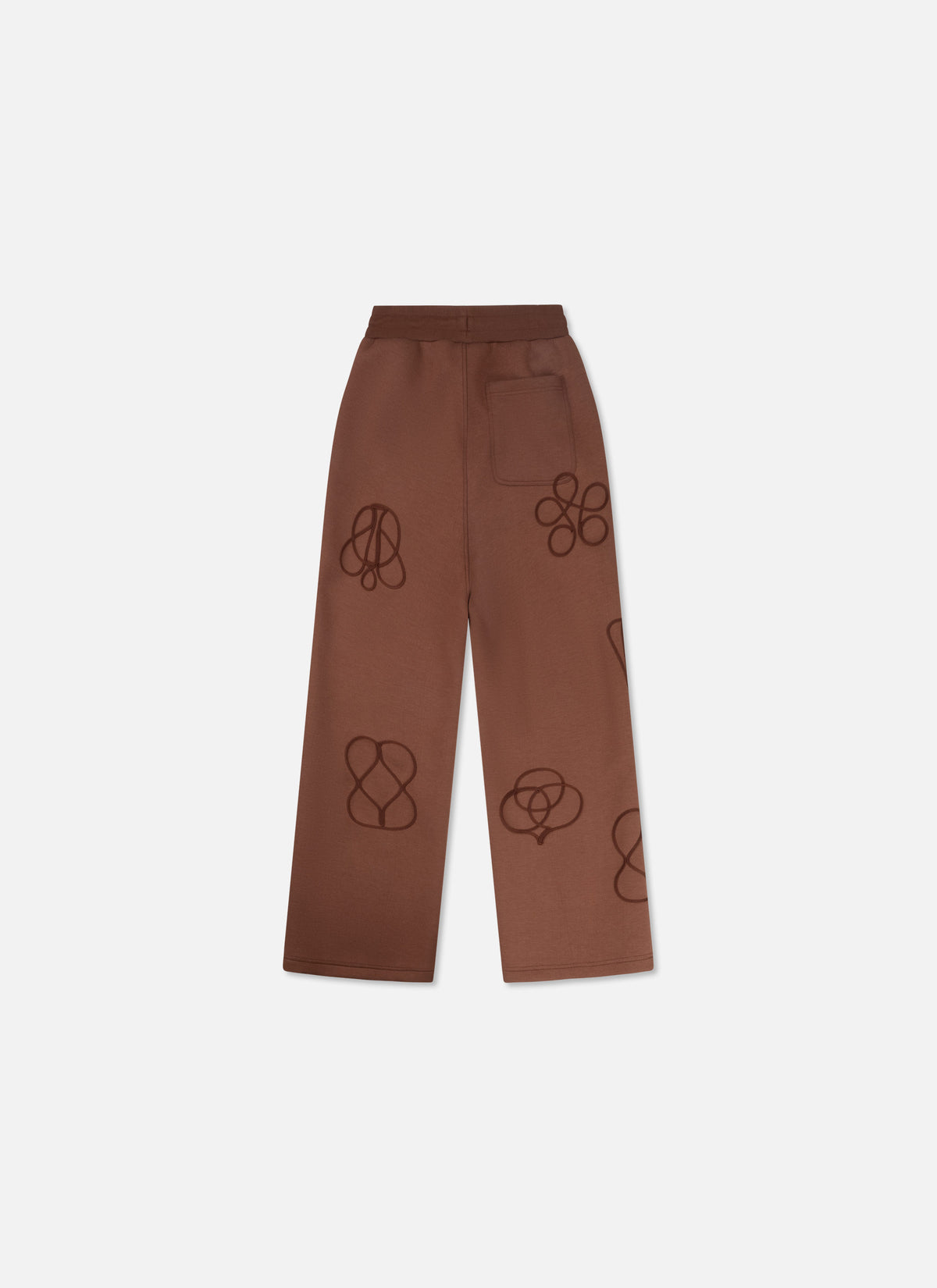 Symbol Joggers | Rusty Clay