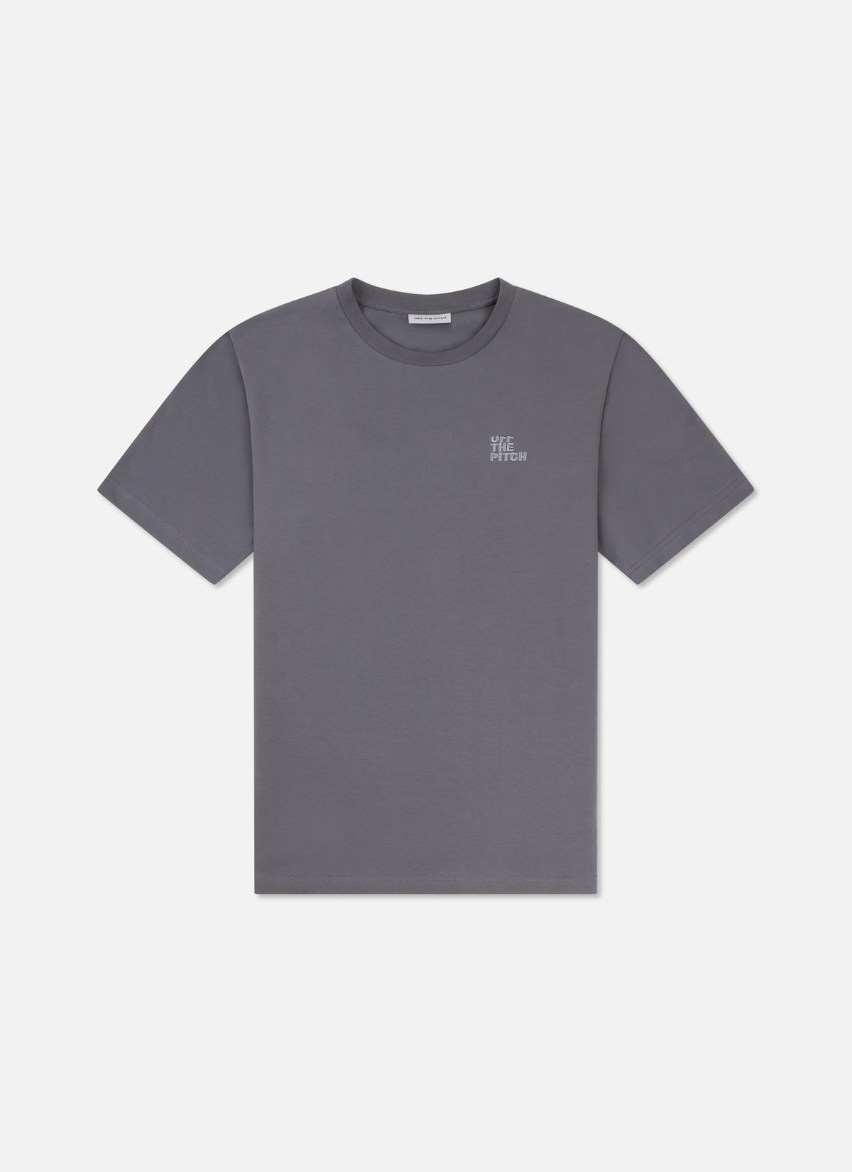 Unity Regular Tee | Grey