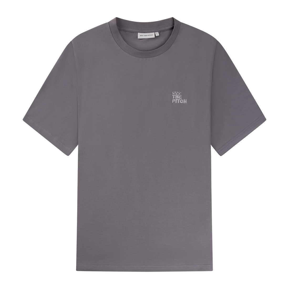 Unity Regular Tee | Grey