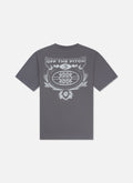 Unity Regular Tee | Grey