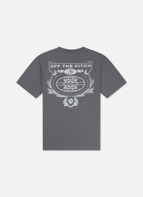 Unity Regular Tee | Grey