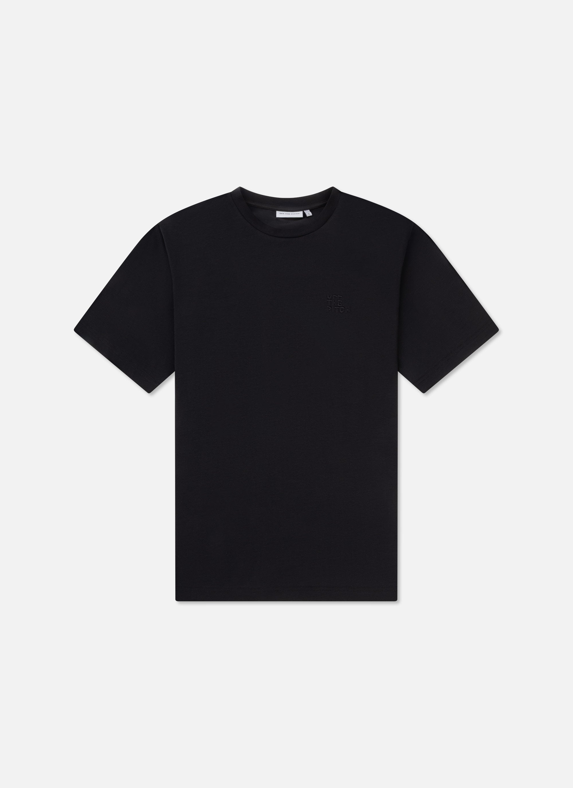 Unity Regular Tee | Black